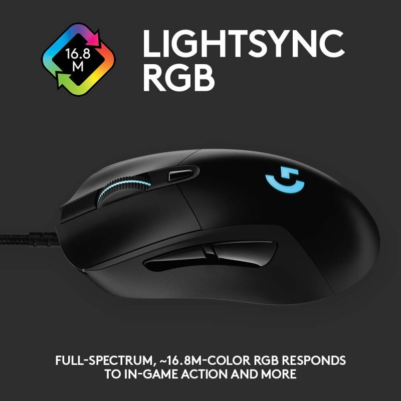 Logitech G403 Hero